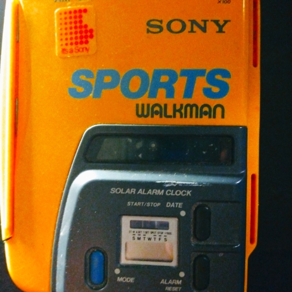 Original Sony Walkman